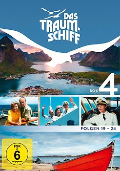 Das Traumschiff - Folgen 19-24 [3 DVDs] DVD