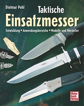 Taktische Einsatzmesser