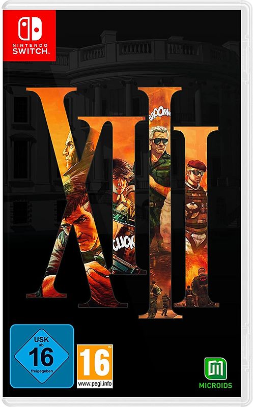 XIII Nintendo Switch