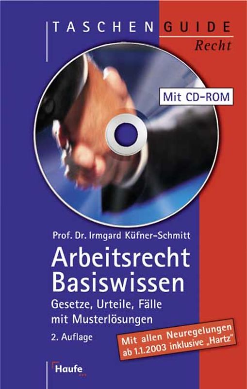 Arbeitsrecht Basiswissen