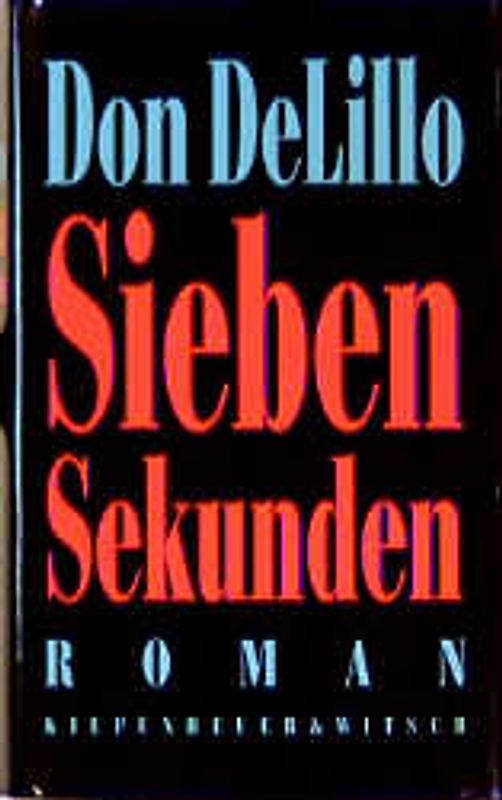 Sieben Sekunden