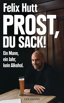 Ein Mann, ein Jahr, kein Alkohol.