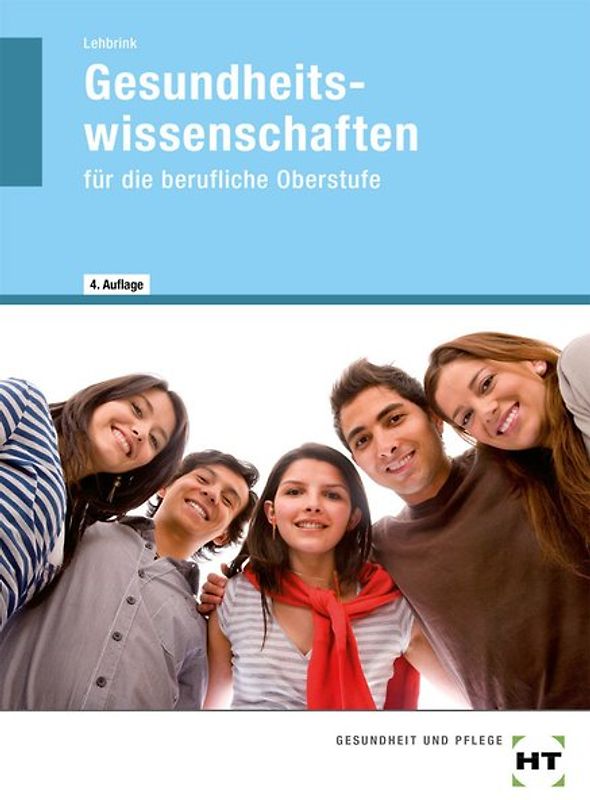 Gesundheitswissenschaften. für die berufliche Oberstufe