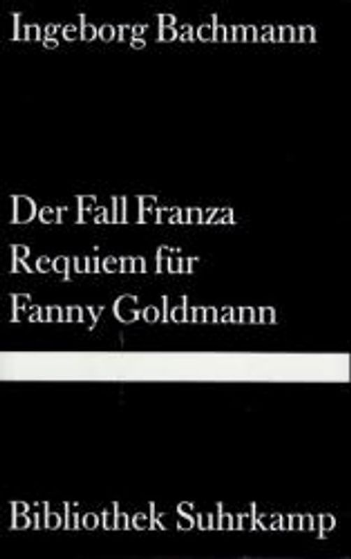 Der Fall Franza