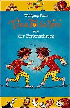 Tina Tortellini und der Ferienschreck
