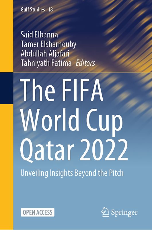 The FIFA World Cup Qatar 2022