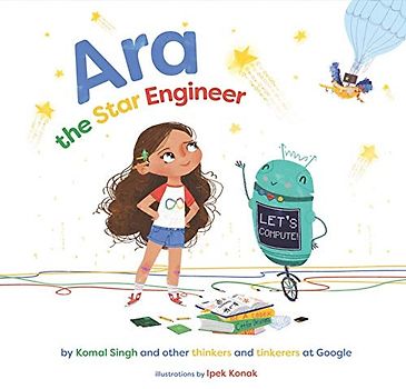 Ara the Star Engineer