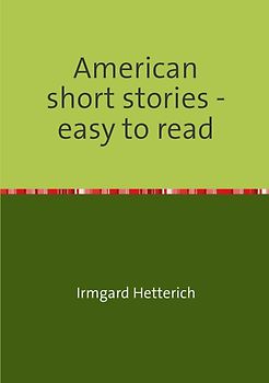 American short stories - easy to read