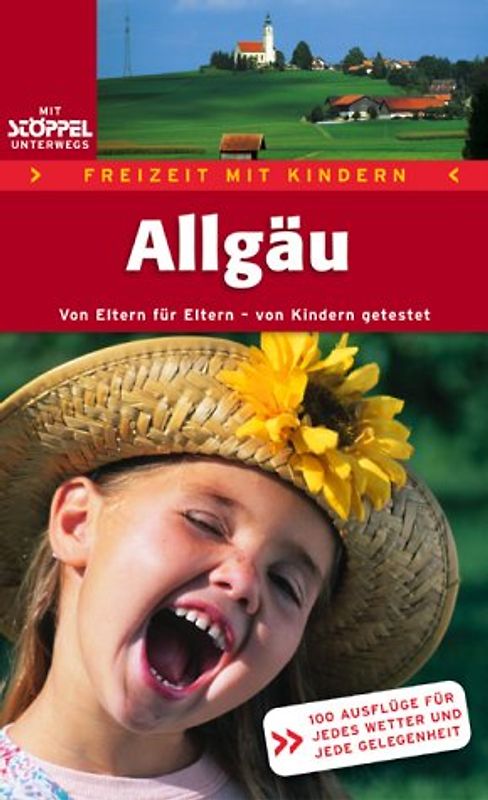 Freizeit mit Kindern Allgäu