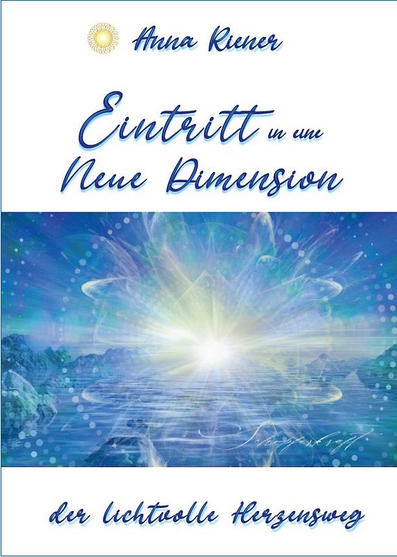 Eintritt in eine Neue Dimension