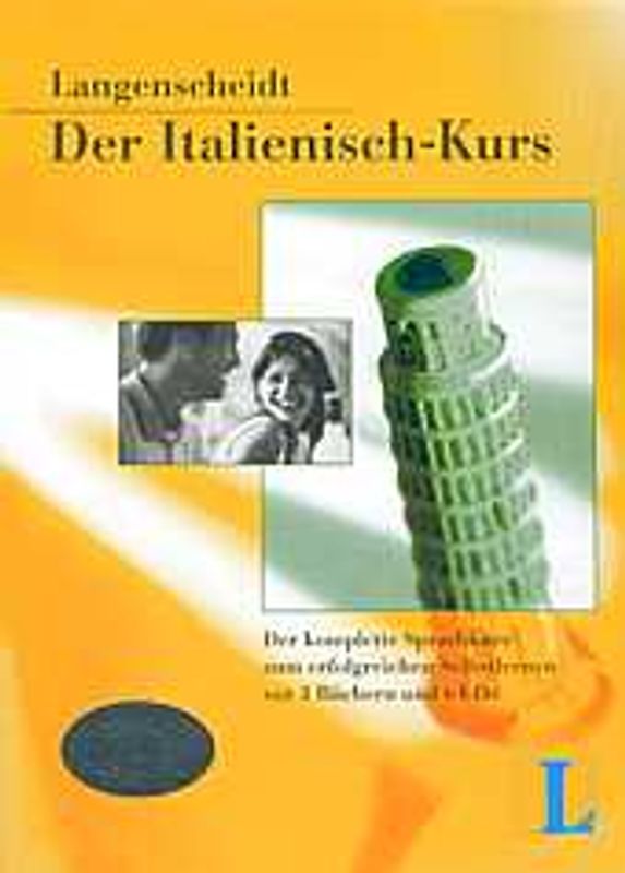 Langenscheidt. Die Sprachkurse. Set bestehend aus Lehrbuch (ca. 224-240.... Set. 3 Bücher und 6 Audio-CDs