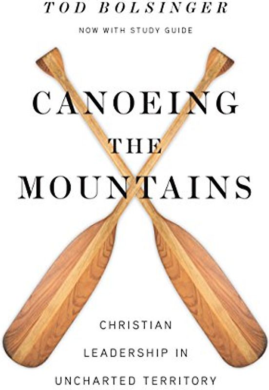 Canoeing the Mountains