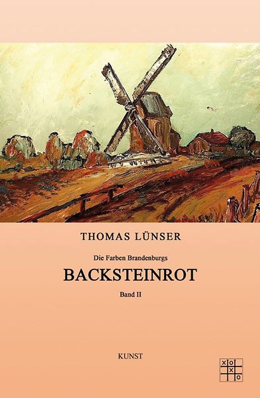 Backsteinrot