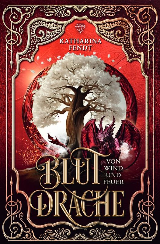 Blutdrache - Von Wind und Feuer