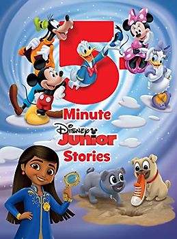 5-Minute Disney Junior Stories