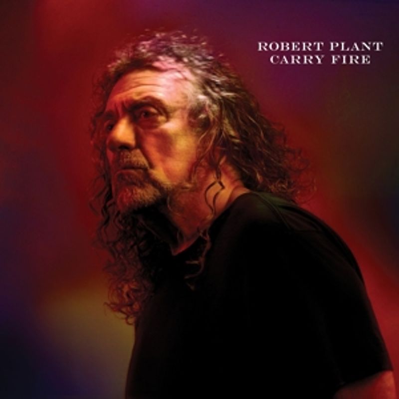 Robert Plant -  Carry Fire