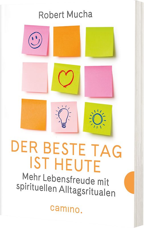 Der beste Tag ist heute