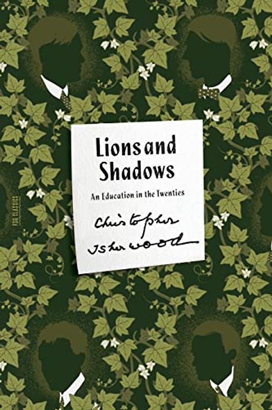 Lions and Shadows: An Education in the Twenties (FSG Classics)
