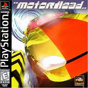 Motorhead - Playstation - PAL PlayStation 1