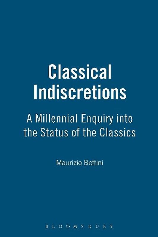 Classical Indiscretions