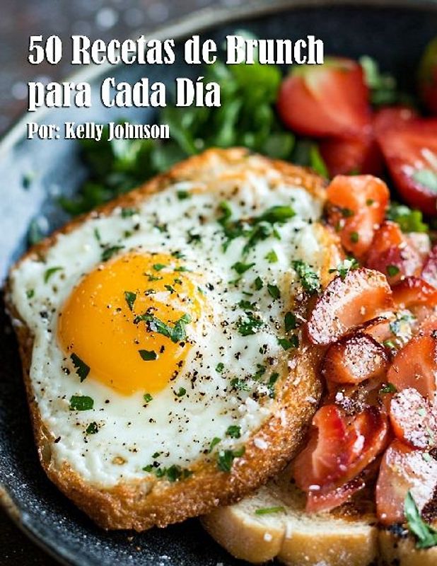 50 Recetas de Brunch para Cada Día