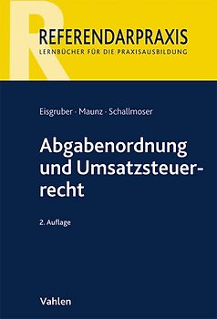 Abgabenordnung und Umsatzsteuerrecht