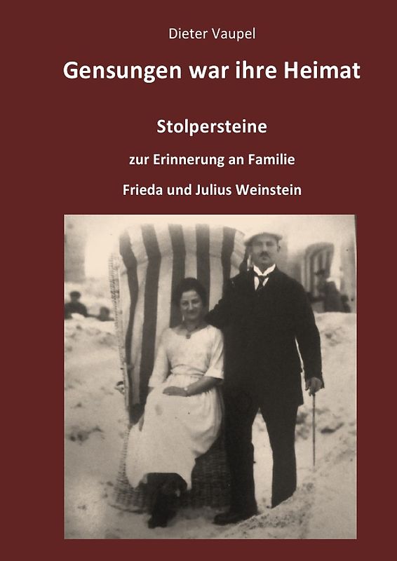 Gensungen war ihre Heimat