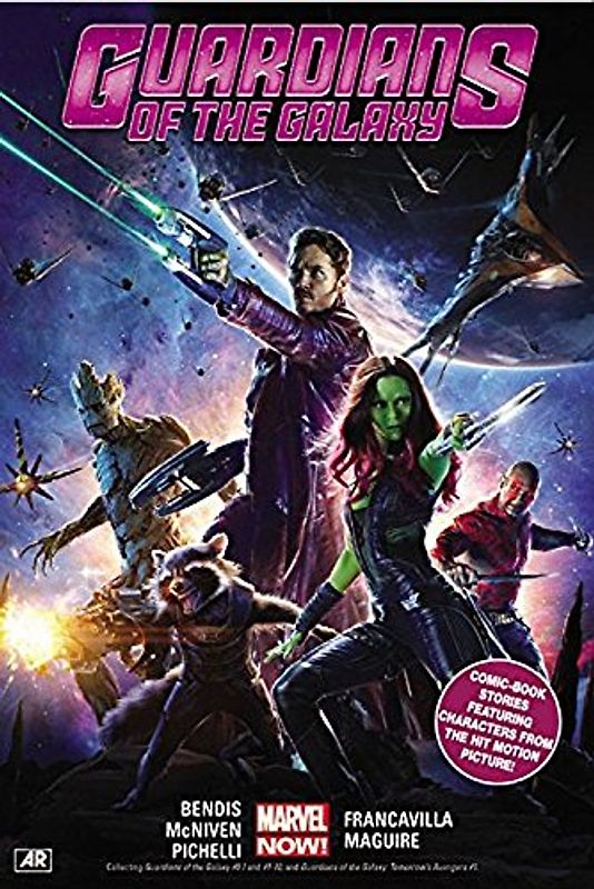 Guardians of the Galaxy Volume 1 - Marvel Comics