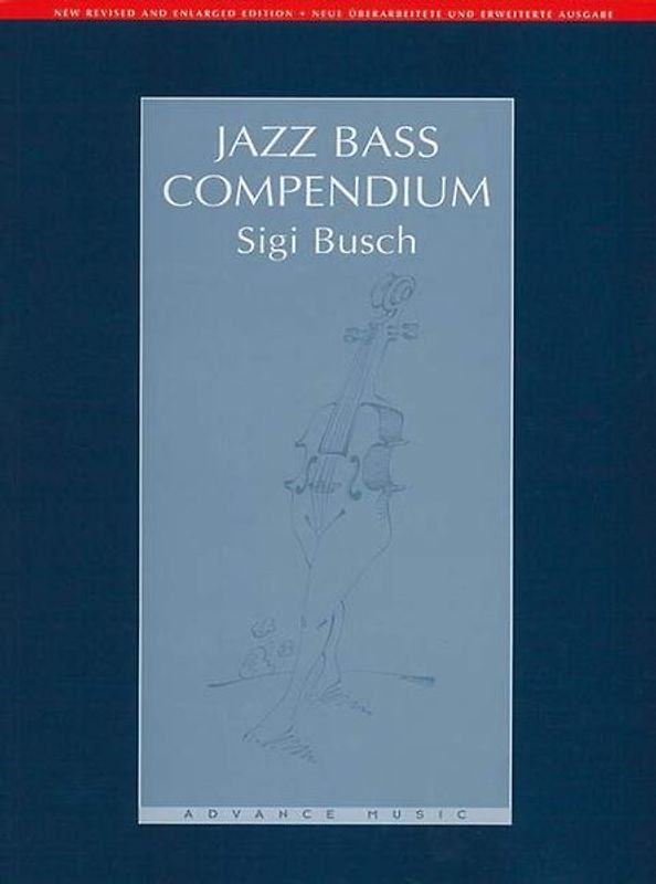 Jazz Bass Compendium