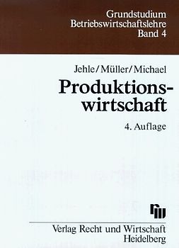 Produktionswirtschaft