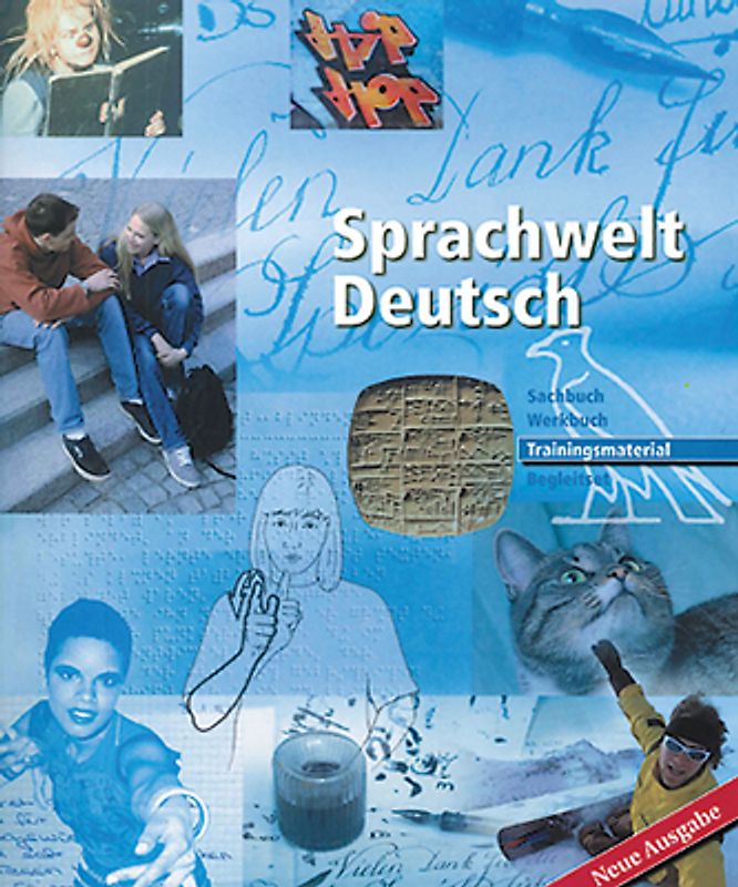 Sprachwelt Deutsch