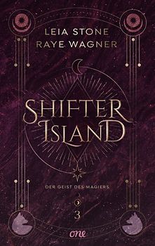 Shifter Island - Der Geist des Magiers