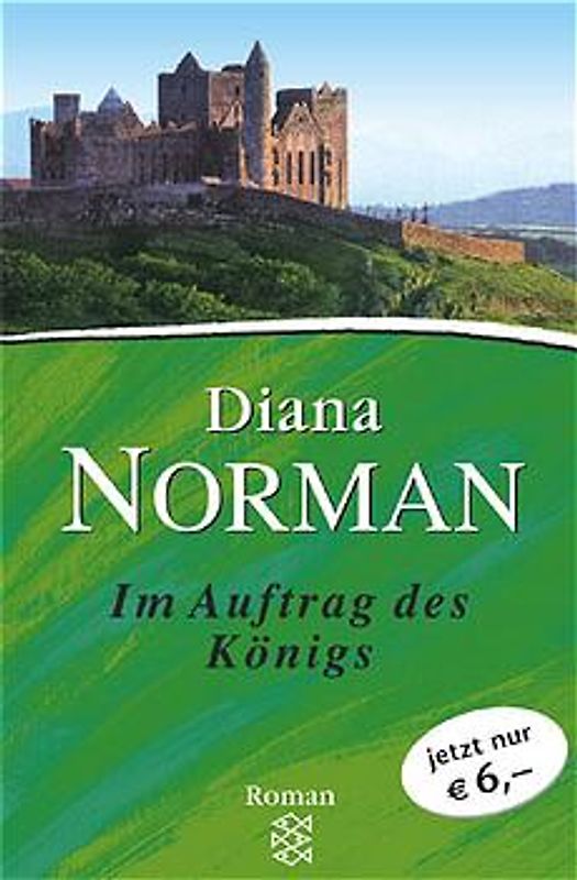 Im Auftrag des Königs. Roman