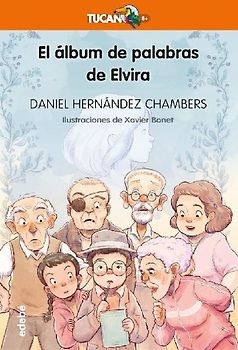 El álbum de palabras de Elvira
