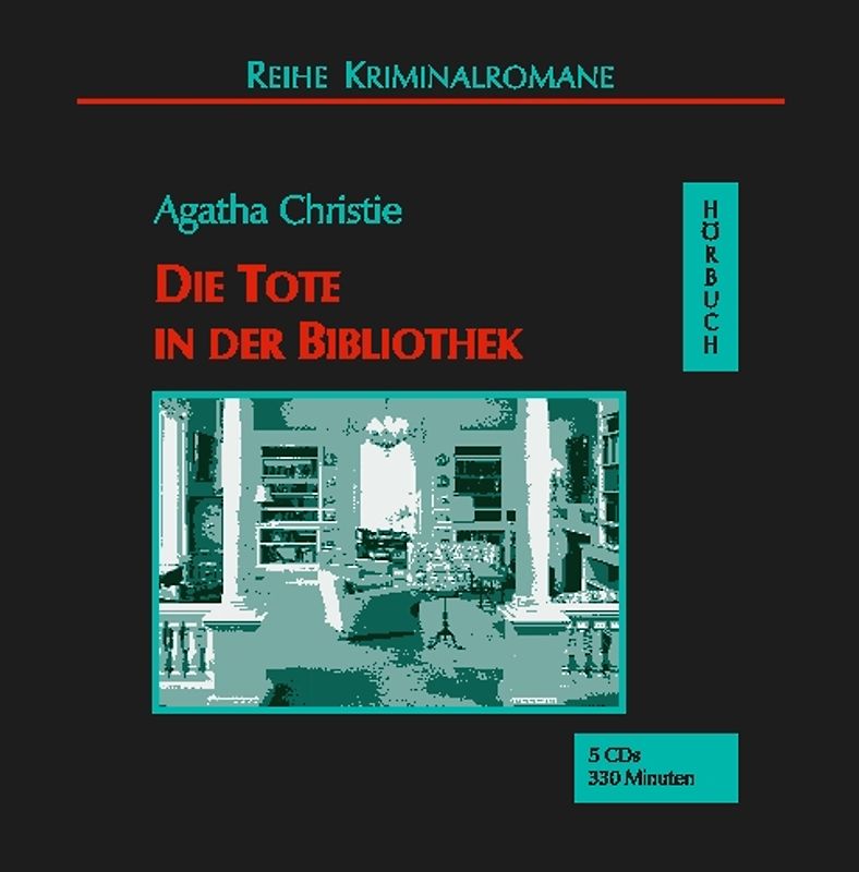 Die Tote in der Bibliothek