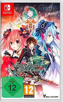 Fairy Fencer F: Refrain Chord Nintendo Switch