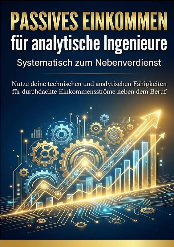 Passives Einkommen für analytische Ingenieure: Systematisch zum Nebenverdienst