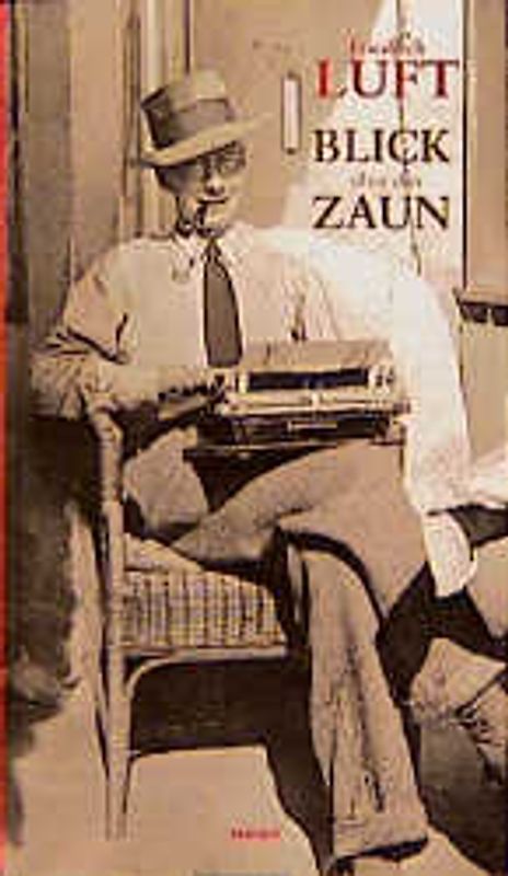 Blick über den Zaun