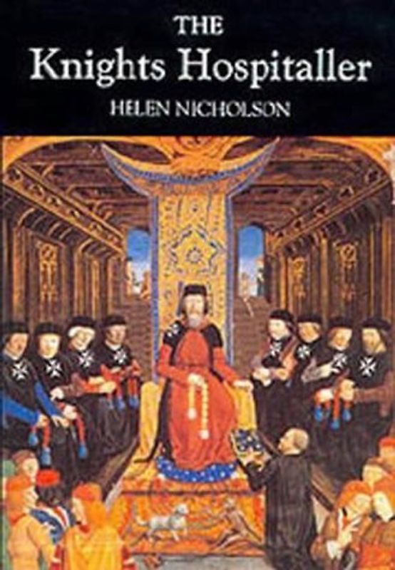 Knights Hospitaller - Nicholson, Helen