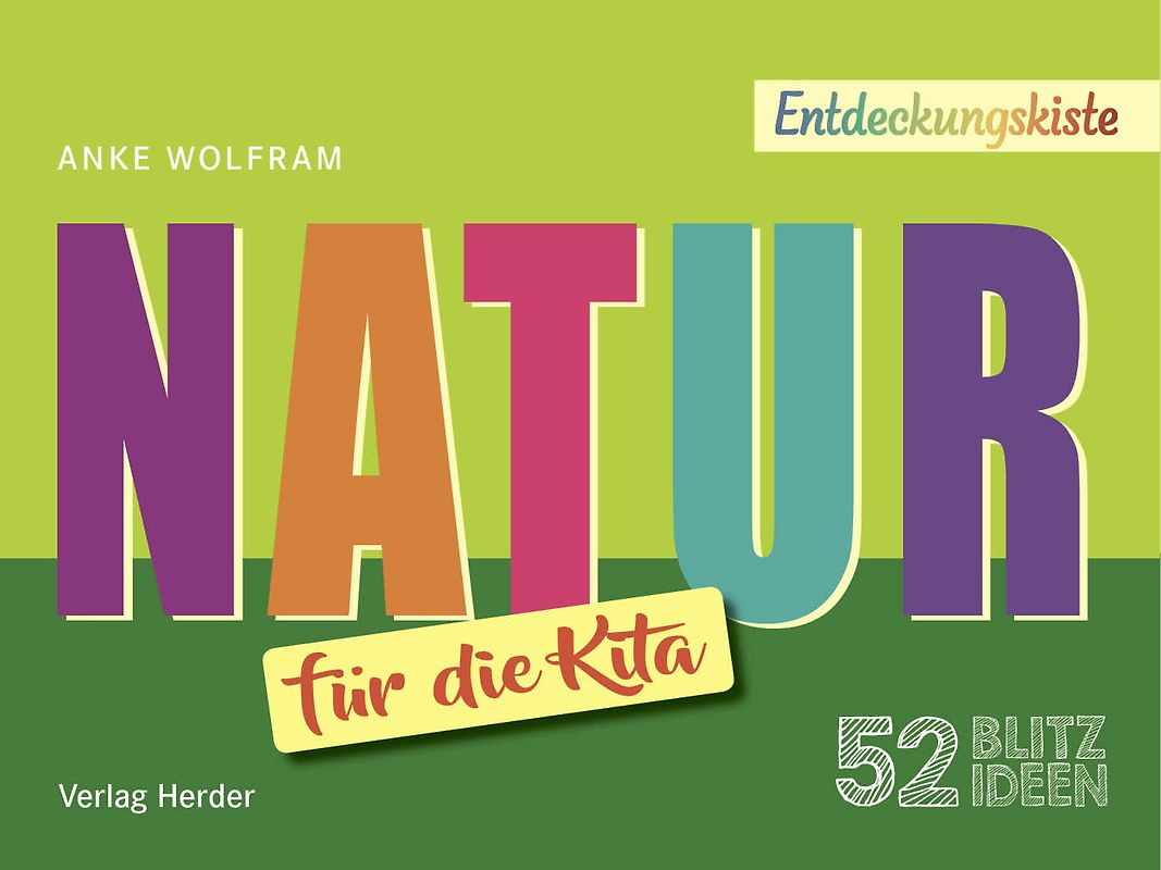 52 Blitzideen: Natur