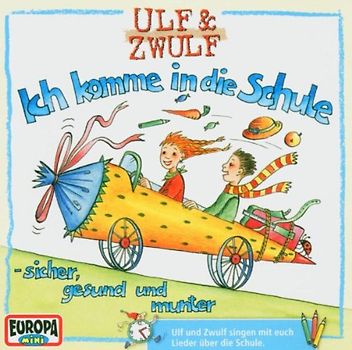Ulf & Zwulf - Ich Komme in die Schule