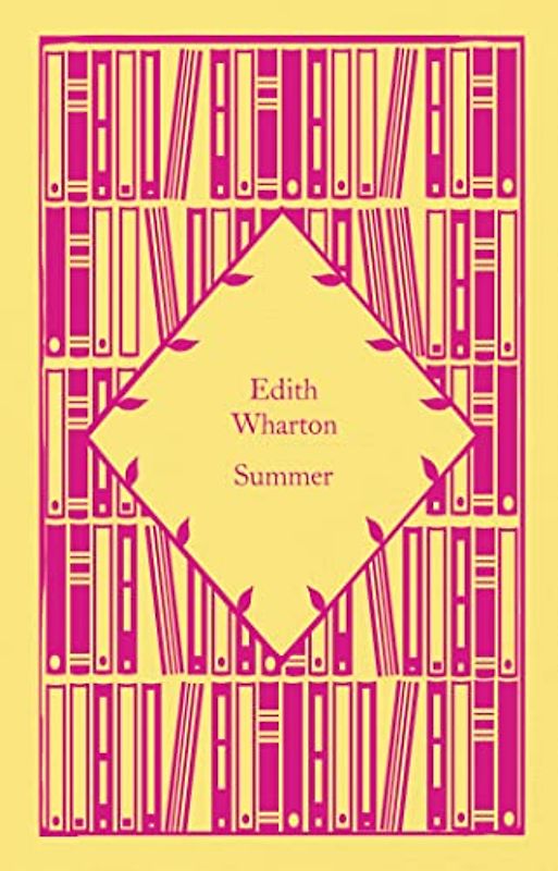 Summer: Edith Wharton (Little Clothbound Classics)