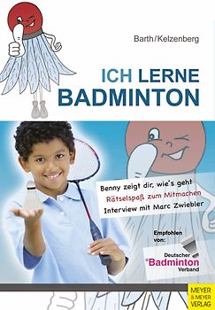 Ich lerne Badminton