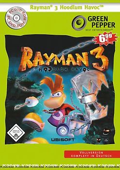 Rayman 3 - Hoodlum Havoc PC Spiele