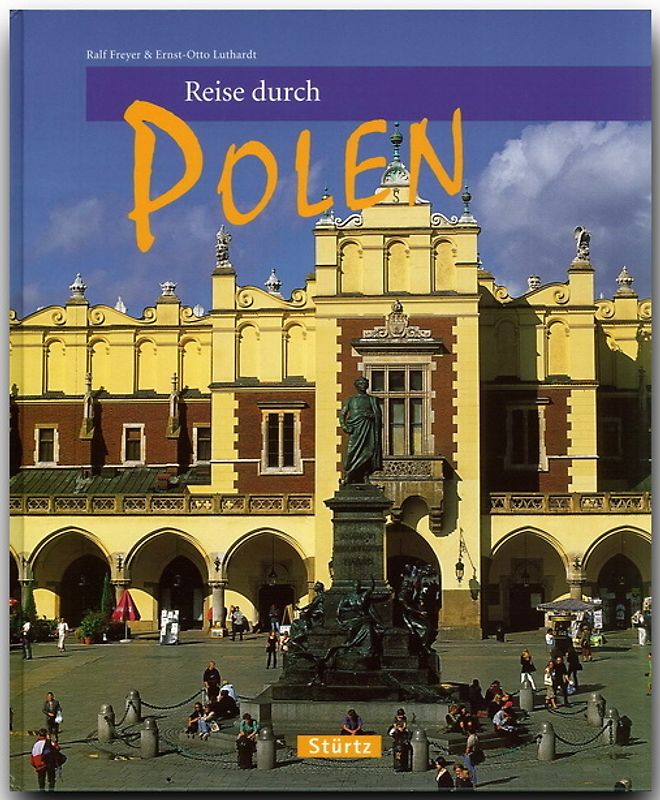 Reise durch Polen