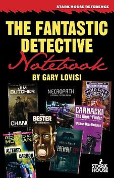 The Fantastic Detective Notebook