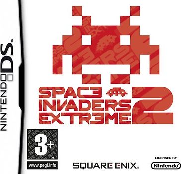Space Invaders Extreme 2 [Internationale Version] Nintendo DS