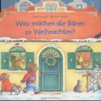 Was machen die Bären zu Weihnachten?