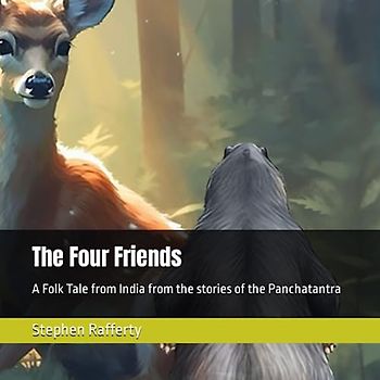 The Four Friends: A Folk Tale from India from the stories of the Panchatantra (World Folk Tales - Children's stories from around the world)