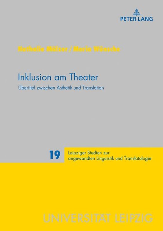 Inklusion am Theater
